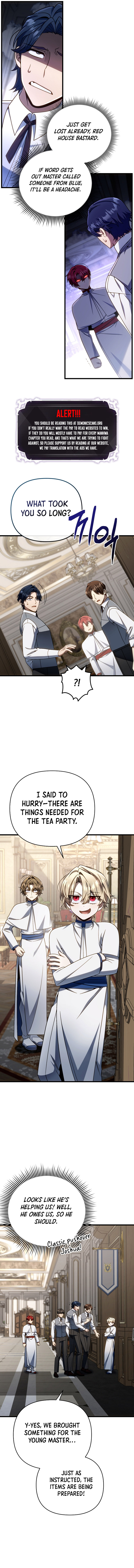 I'm Gonna Annihilate This Land Chapter 33 11
